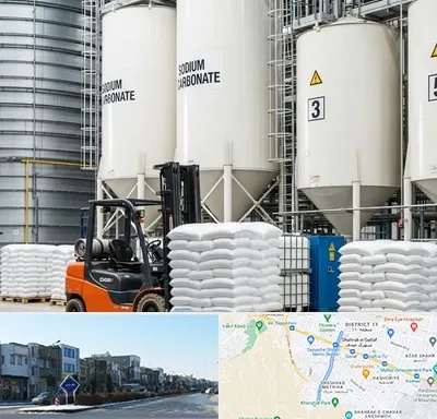 فروش کربنات سدیم در شریعتی مشهد