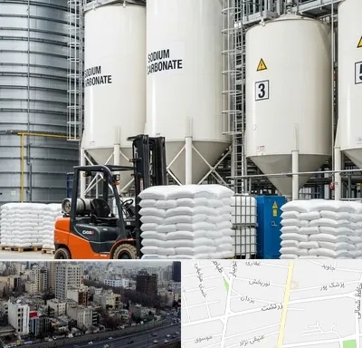 فروش کربنات سدیم در زرتشت