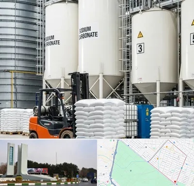 فروش کربنات سدیم در بلوار فلسیطین مشهد