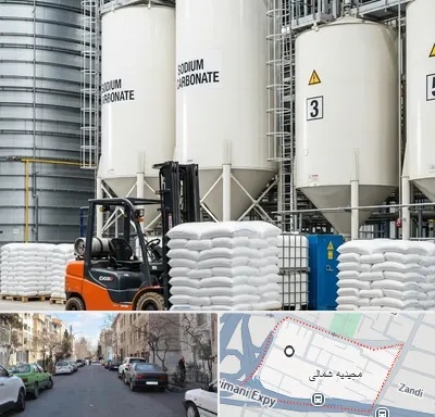 فروش کربنات سدیم در مجیدیه شمالی