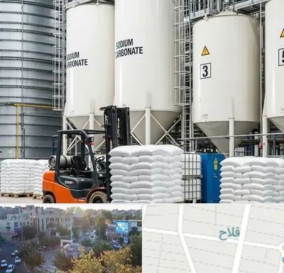 فروش کربنات سدیم در فلاح