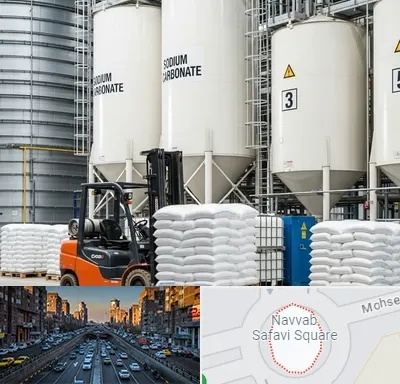 فروش کربنات سدیم در نواب