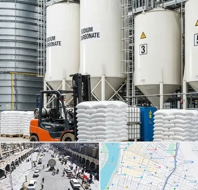فروش کربنات سدیم در نادری اهواز