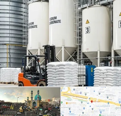 فروش کربنات سدیم در رسالت