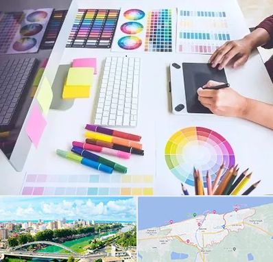 آموزشگاه گرافیک در بابلسر