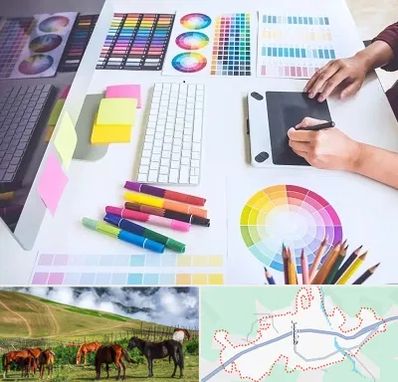 آموزشگاه گرافیک در تالش