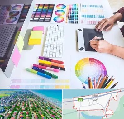 آموزشگاه گرافیک در نور