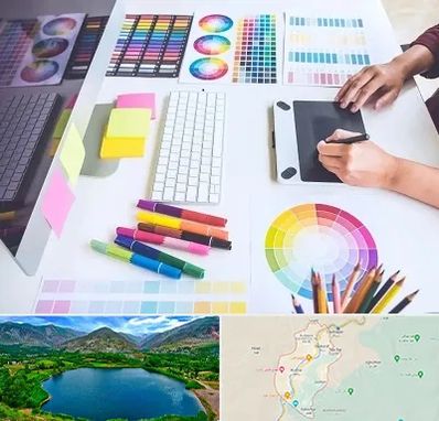 آموزشگاه گرافیک در رودبار