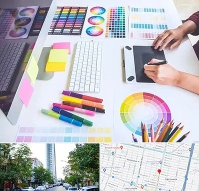 آموزشگاه گرافیک در امامت مشهد