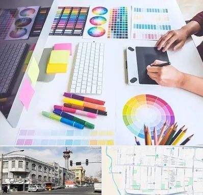 آموزشگاه گرافیک در 17شهریور