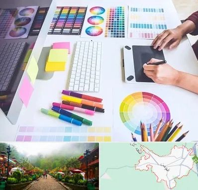 آموزشگاه گرافیک در فومن