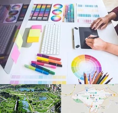 آموزشگاه گرافیک در بجنورد