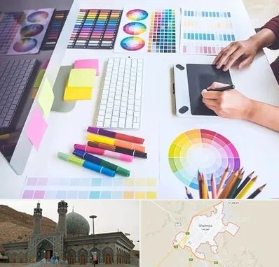 آموزشگاه گرافیک در شهرضا