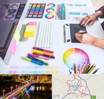 آموزشگاه گرافیک در سقز