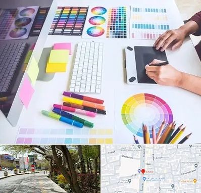 آموزشگاه گرافیک در خیابان توحید اصفهان