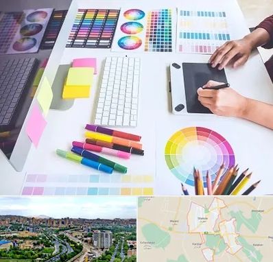 آموزشگاه گرافیک در شهریار