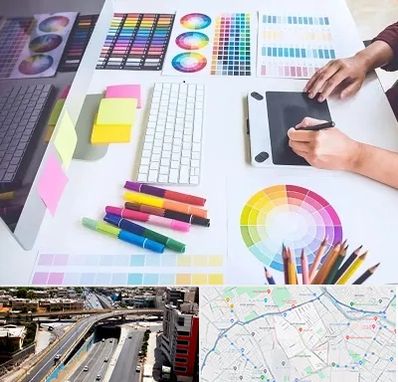 آموزشگاه گرافیک در ستارخان شیراز