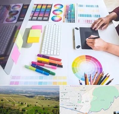 آموزشگاه گرافیک در سوهانک