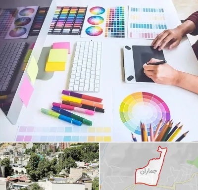 آموزشگاه گرافیک در جماران