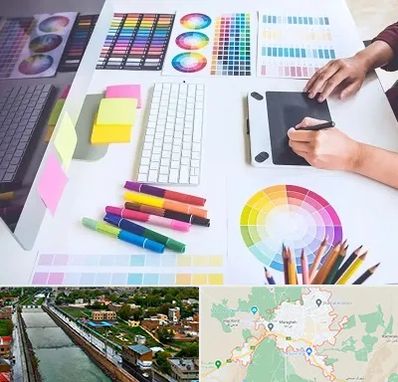 آموزشگاه گرافیک در مراغه