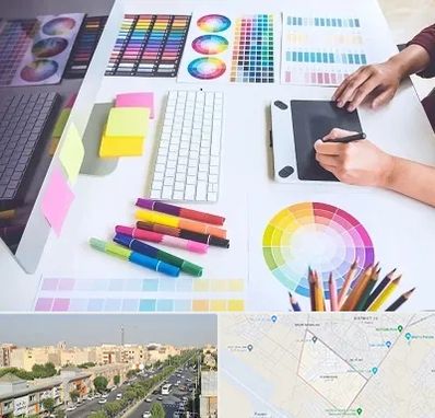 آموزشگاه گرافیک در کیانمهر کرج