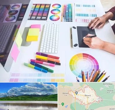آموزشگاه گرافیک در مرند