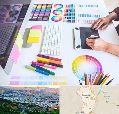 آموزشگاه گرافیک در سنندج