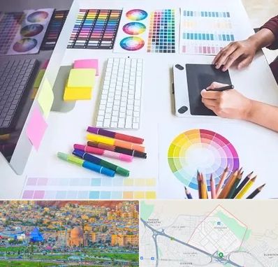 آموزشگاه گرافیک در رشدیه تبریز