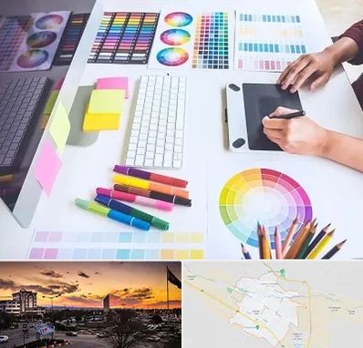 آموزشگاه گرافیک در قوچان