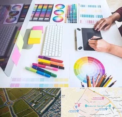 آموزشگاه گرافیک در الهیه مشهد