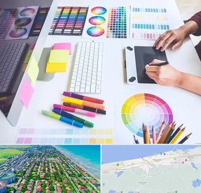 آموزشگاه گرافیک در فریدونکنار