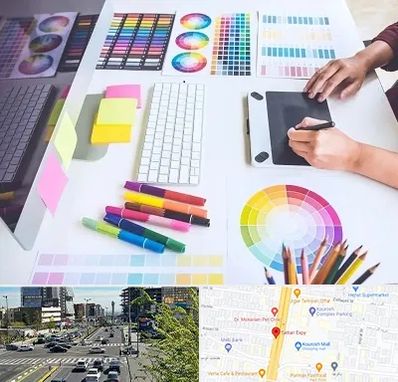 آموزشگاه گرافیک در ستاری