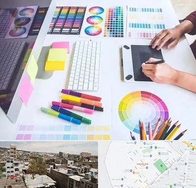 آموزشگاه گرافیک در شمیران نو