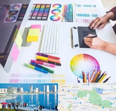 آموزشگاه گرافیک در چیتگر 