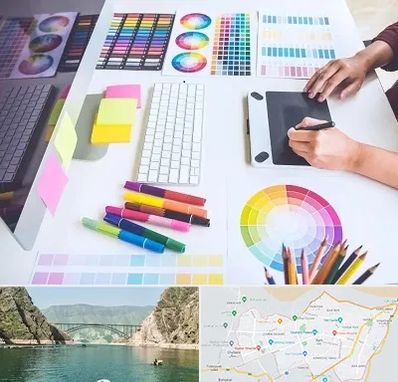 آموزشگاه گرافیک در ایلام