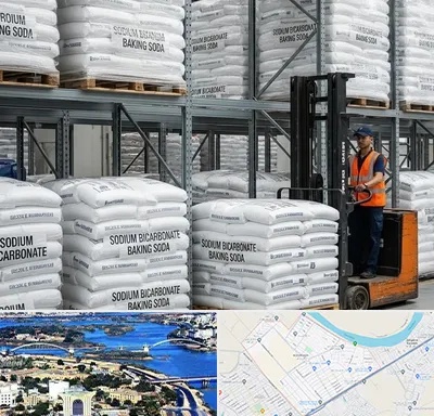 فروش بی کربنات سدیم در کوروش اهواز