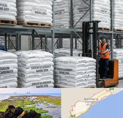 فروش بی کربنات سدیم در بندرلنگه