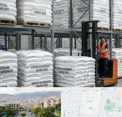 فروش بی کربنات سدیم در خانی آباد