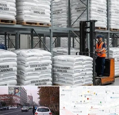 فروش بی کربنات سدیم در کارگر شمالی