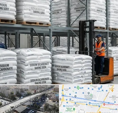 فروش بی کربنات سدیم در فرجام