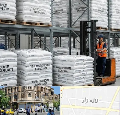 فروش بی کربنات سدیم در لاله زار