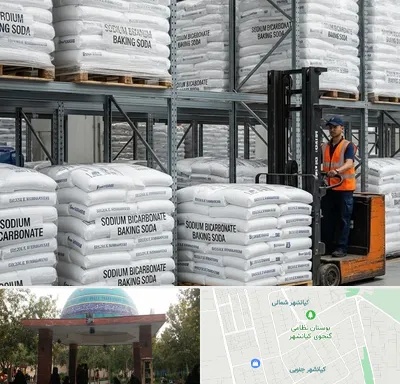 فروش بی کربنات سدیم در کیانشهر