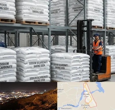 فروش بی کربنات سدیم در میناب