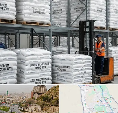 فروش بی کربنات سدیم در فرهنگ شهر شیراز