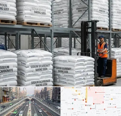 فروش بی کربنات سدیم در توحید