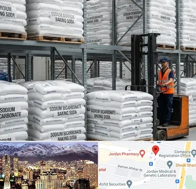 فروش بی کربنات سدیم در جردن