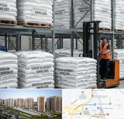 فروش بی کربنات سدیم در المپیک