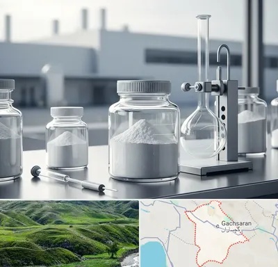 فروش کربنات پتاسیم در گچساران