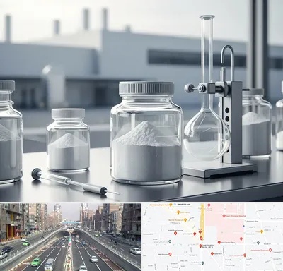 فروش کربنات پتاسیم در توحید