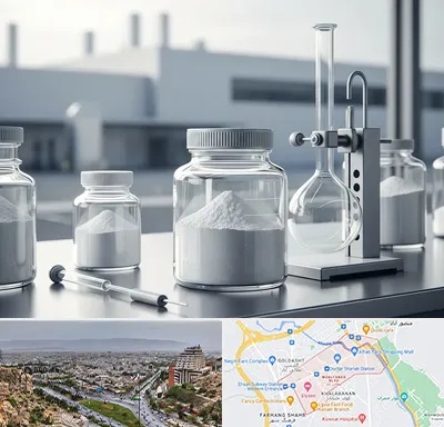 فروش کربنات پتاسیم در معالی آباد شیراز